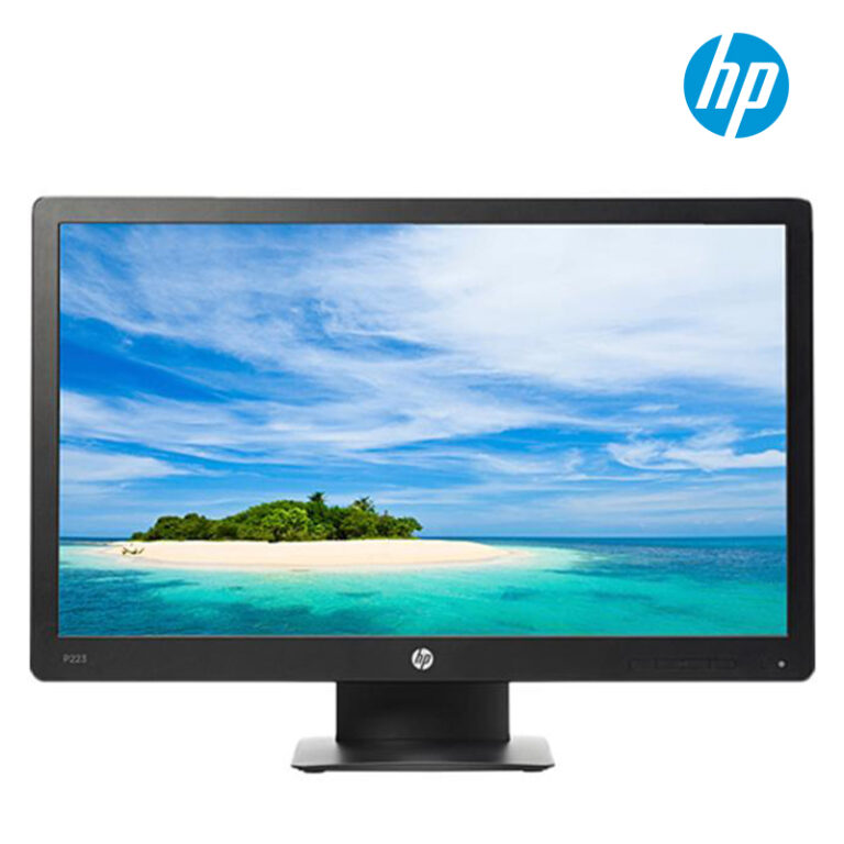 Monitor HP ProDisplay P223 de 21,5″ (X7R61AA) Trading Service