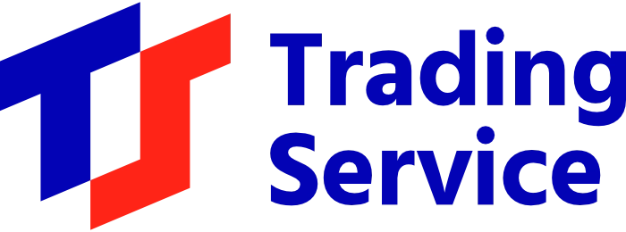 Logotipo de Trading Service