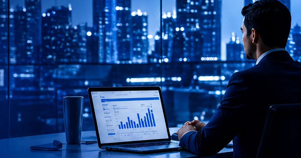 Soluciones tecnológicas corporativas - Trading Service