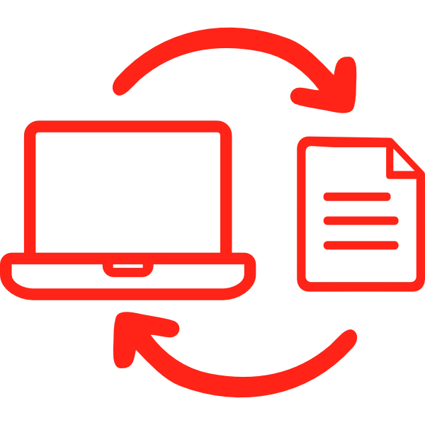 Icono de Arrendamiento operativo y financiero