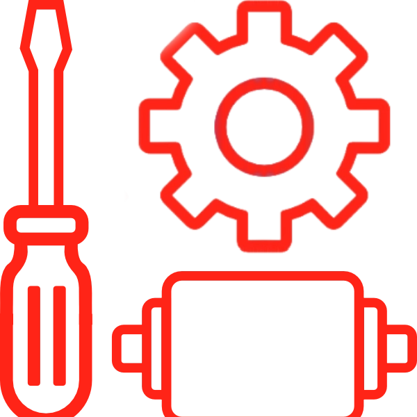 Icono de Kits de mantenimiento