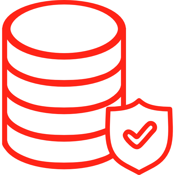 Icono de Sistemas de almacenamiento
